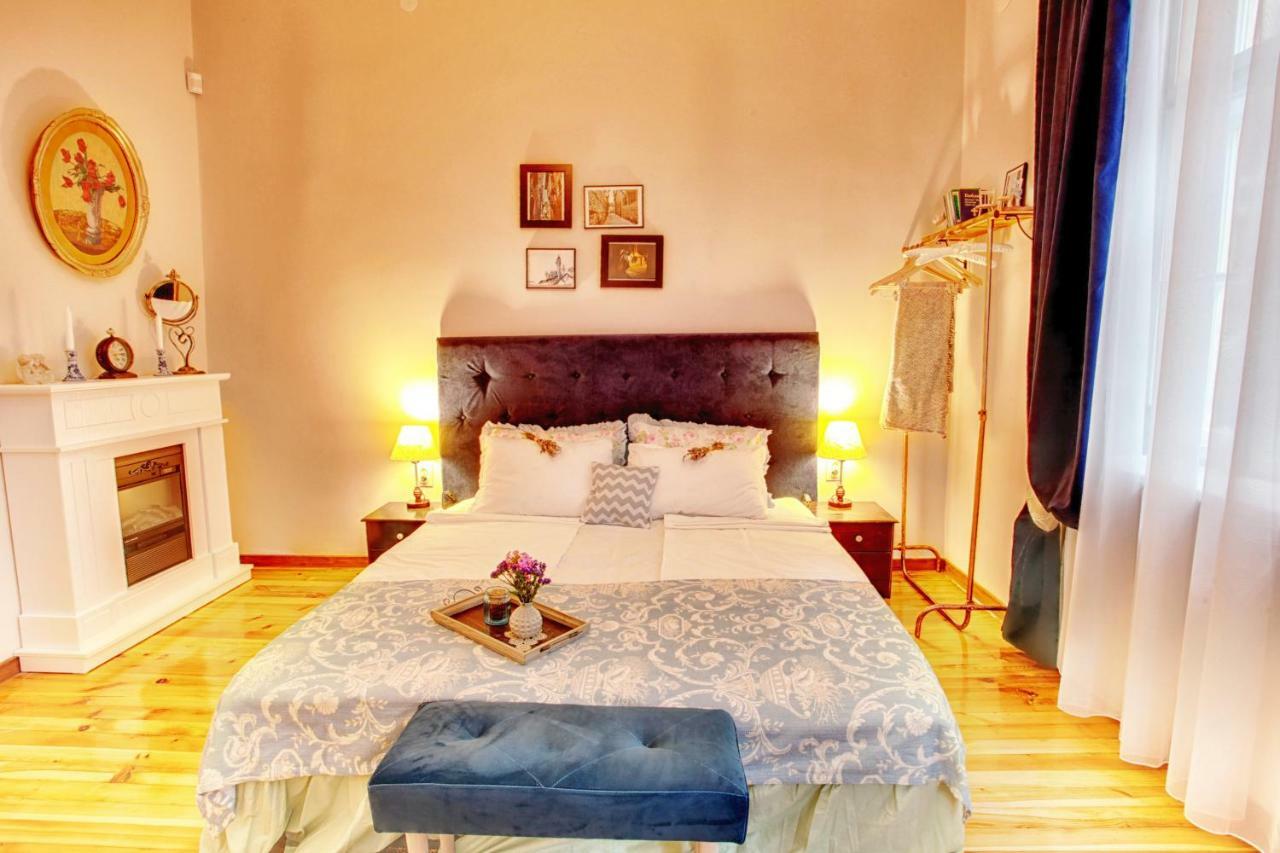 Guest House Sahat Tepe Plovdiv Ngoại thất bức ảnh