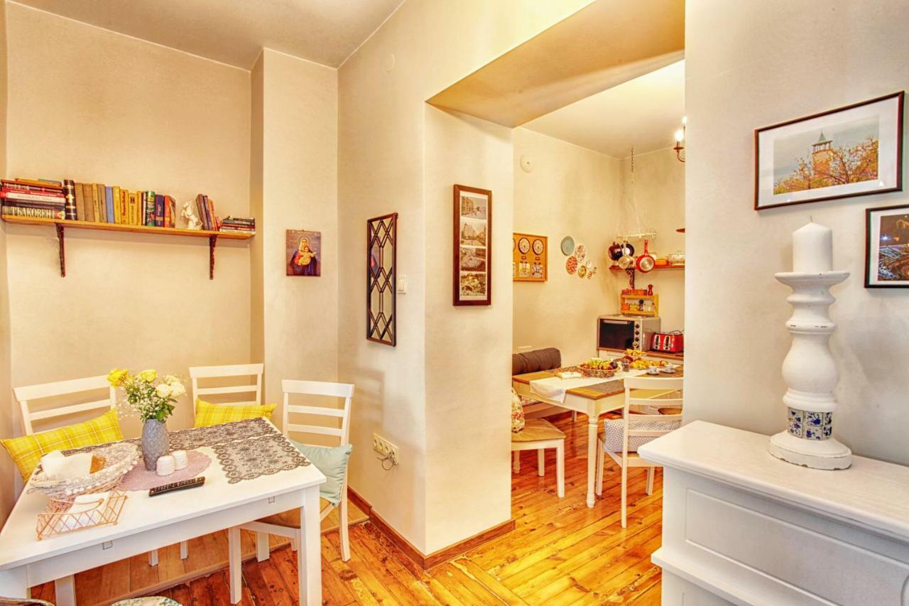 Guest House Sahat Tepe Plovdiv Ngoại thất bức ảnh
