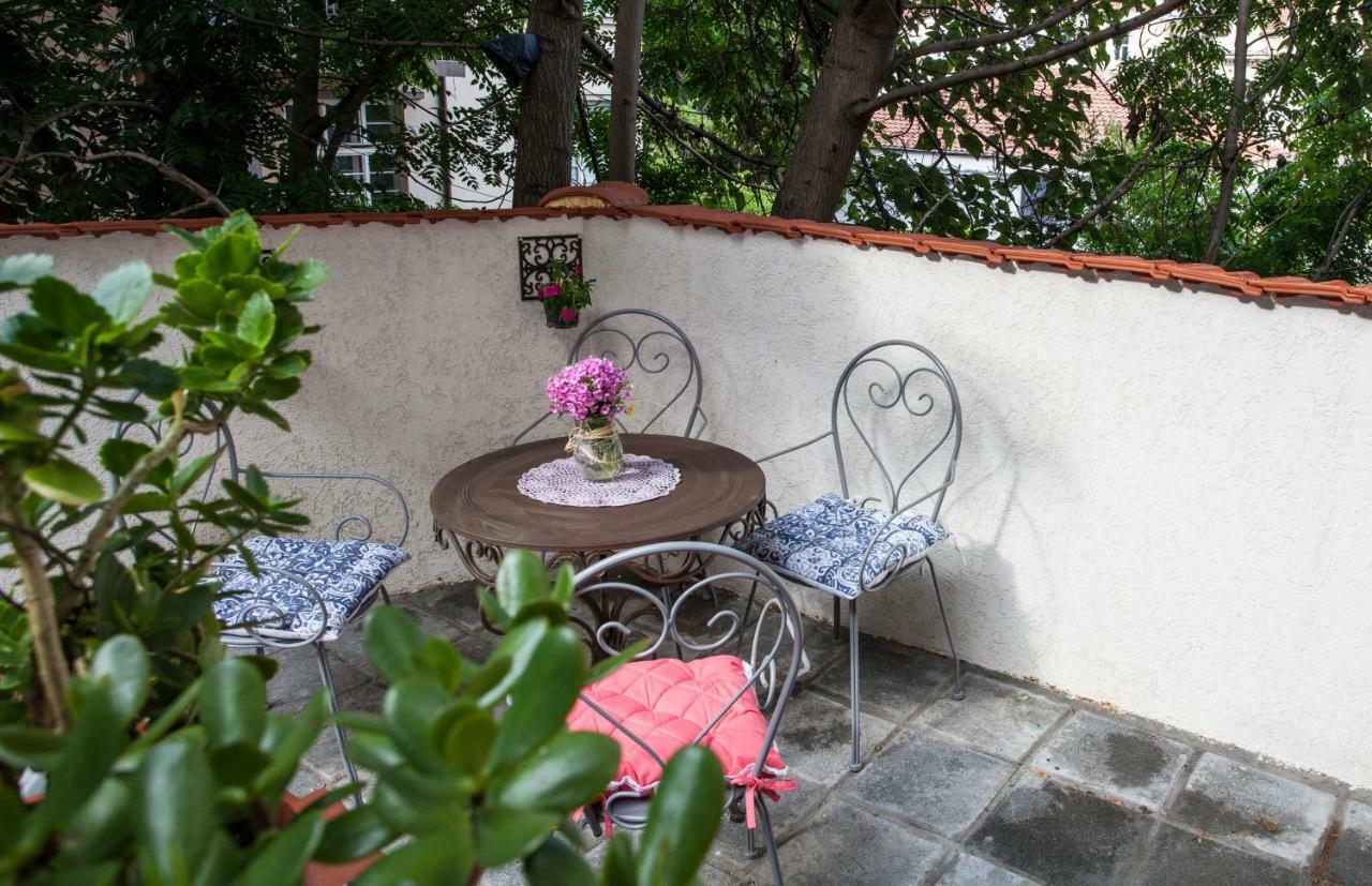Guest House Sahat Tepe Plovdiv Ngoại thất bức ảnh