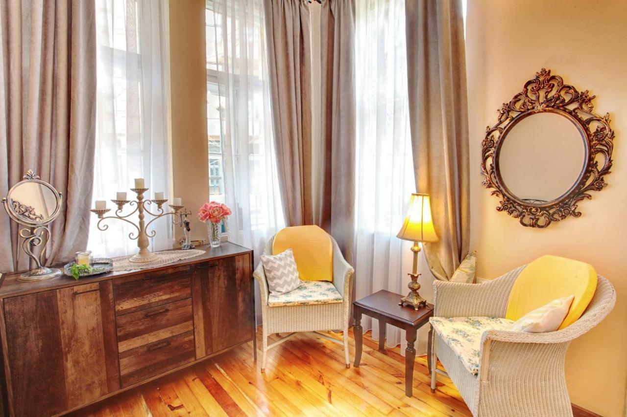 Guest House Sahat Tepe Plovdiv Ngoại thất bức ảnh