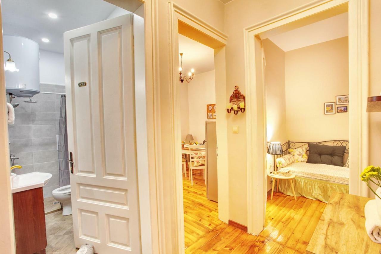 Guest House Sahat Tepe Plovdiv Ngoại thất bức ảnh