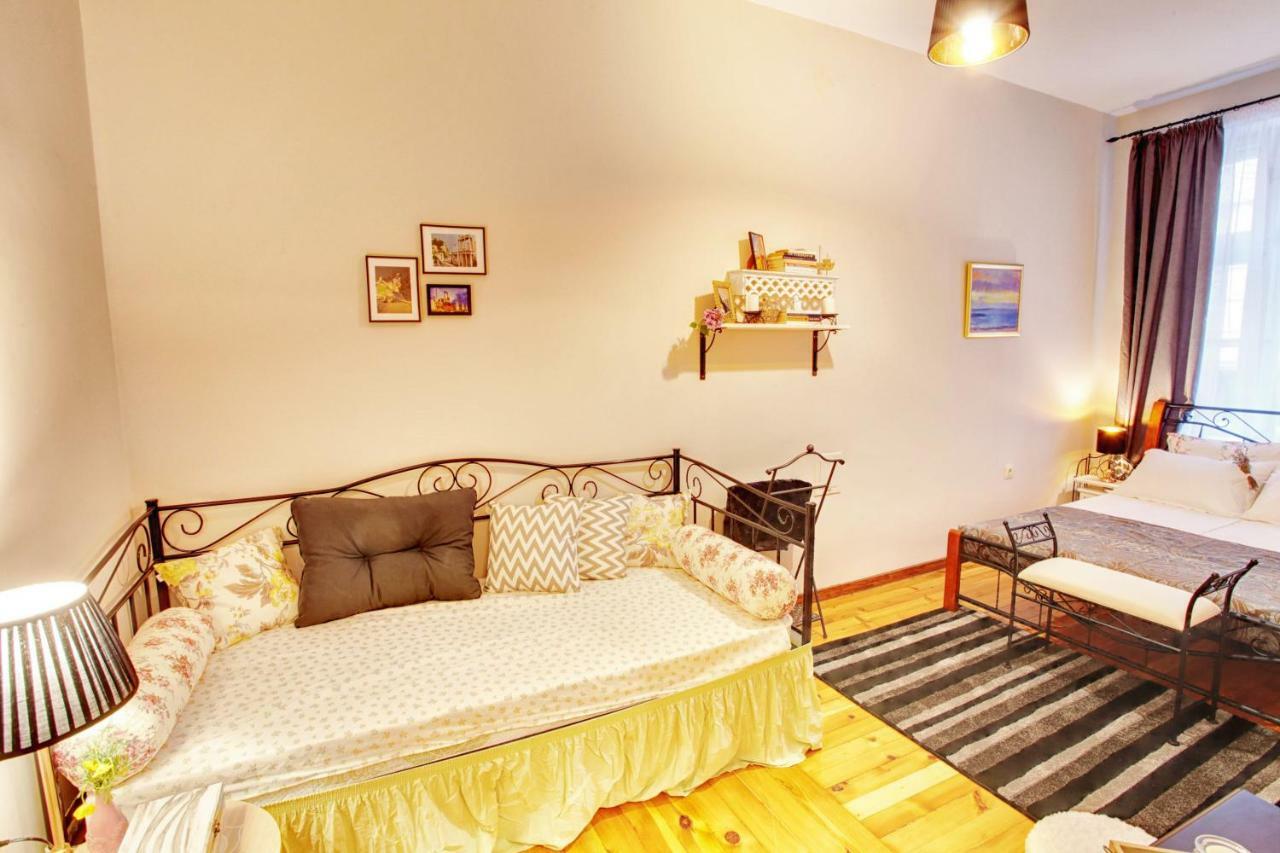 Guest House Sahat Tepe Plovdiv Ngoại thất bức ảnh