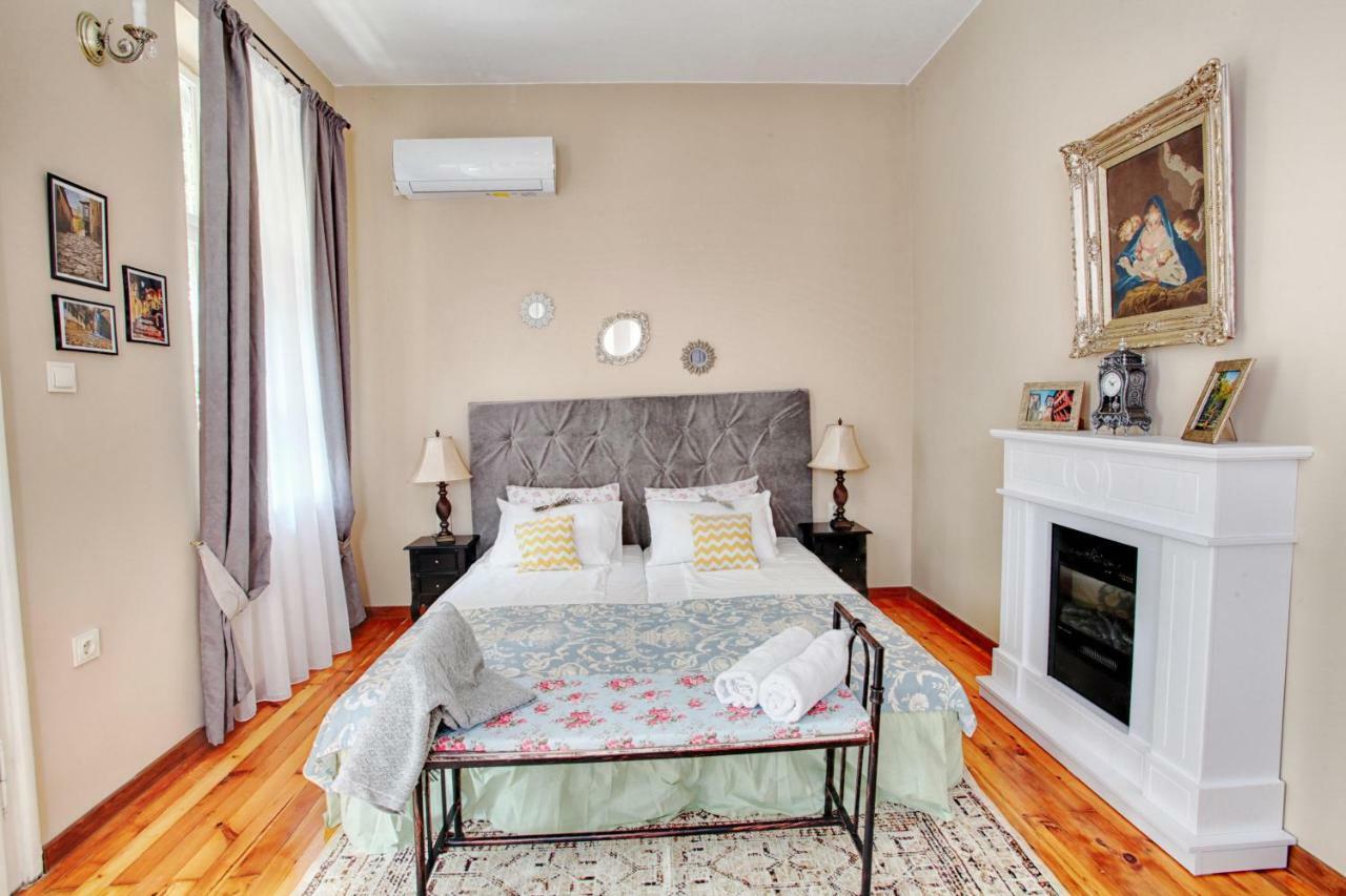 Guest House Sahat Tepe Plovdiv Ngoại thất bức ảnh