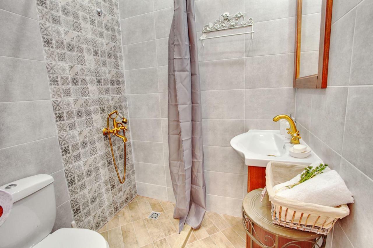 Guest House Sahat Tepe Plovdiv Ngoại thất bức ảnh
