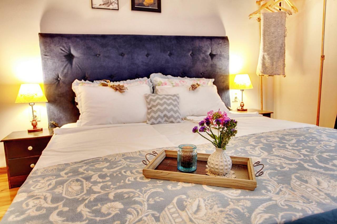 Guest House Sahat Tepe Plovdiv Ngoại thất bức ảnh
