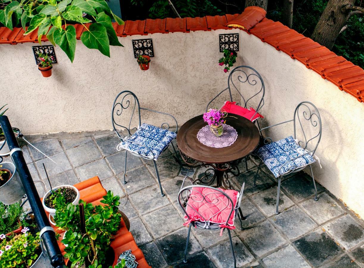Guest House Sahat Tepe Plovdiv Ngoại thất bức ảnh